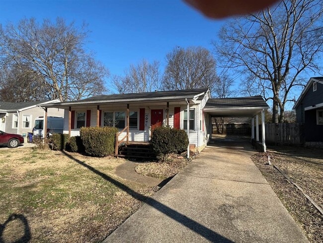 property at 1032 McElroy Way