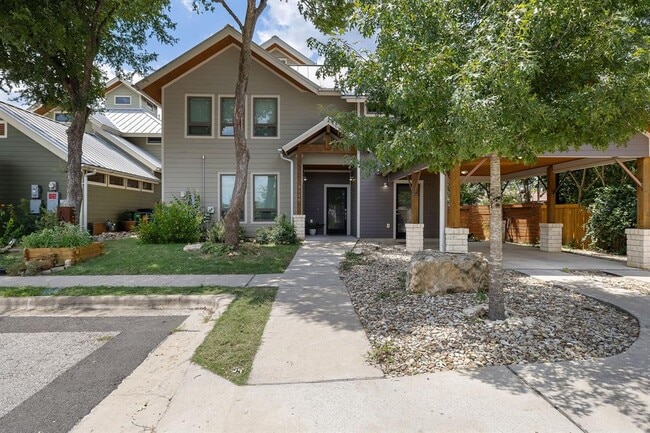 property at 3116 Sacbe Cove