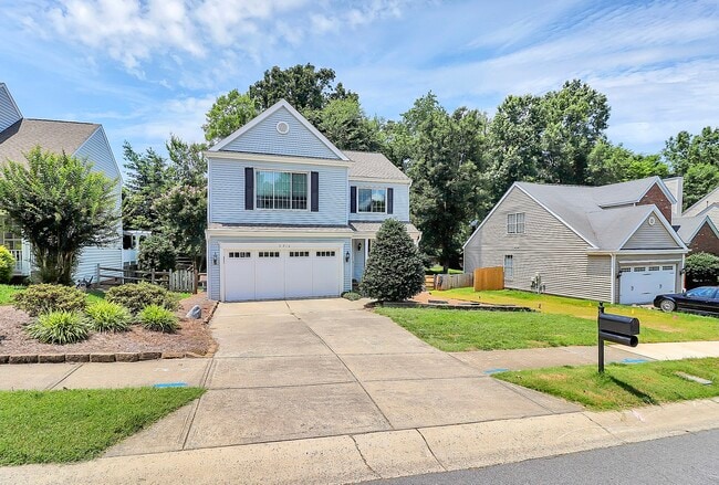 property at 5916 Downfield Wood Dr
