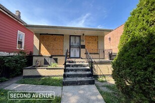 8028 S Union Ave in Chicago, IL - Building Photo