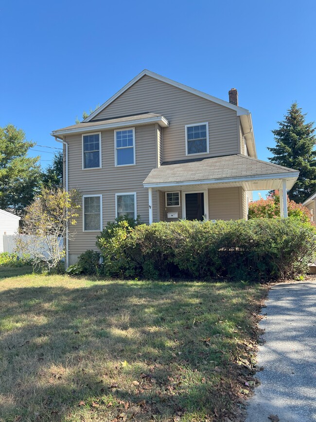 property at 96 Skillings St