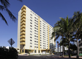 Four Freedoms House Apartamentos