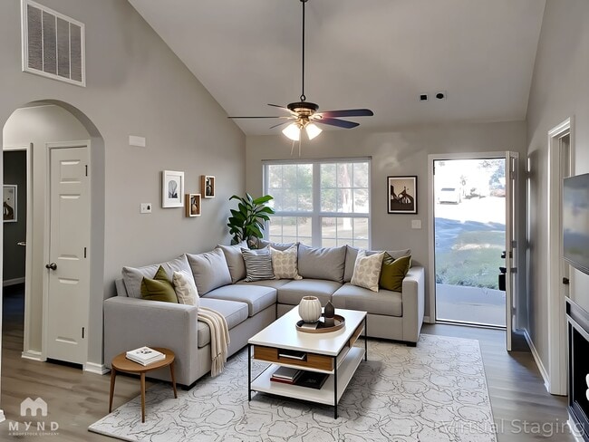 5714 Justins Forest Dr in Charlotte, NC - Building Photo - Building Photo