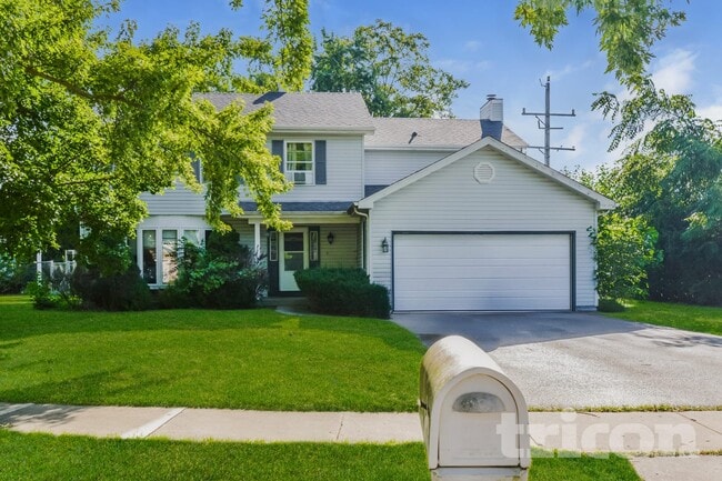 property at 511 Midlane Dr