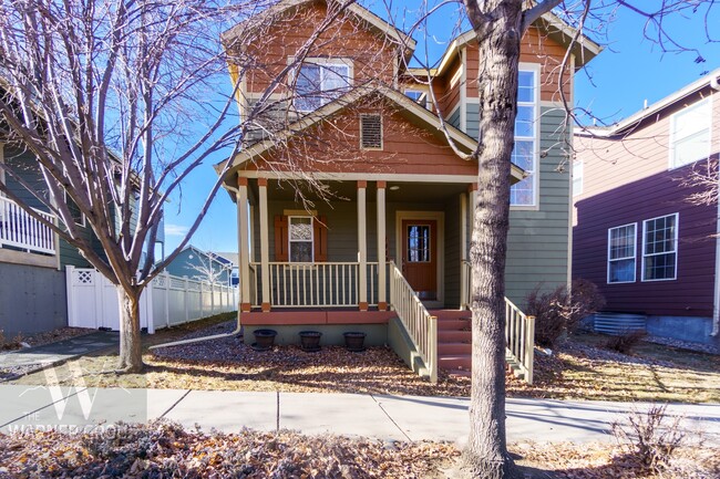 property at 1442 Kirkham St