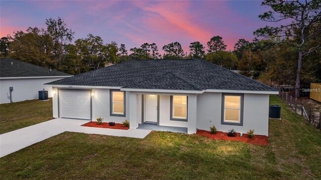 property at 13163 SW 106th Pl