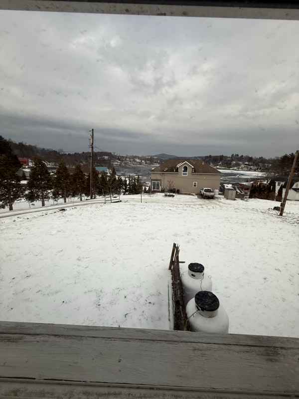 823 PA-307 in Factoryville, PA - Foto de edificio - Building Photo