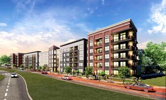 The Heights at Shadowood Apartments