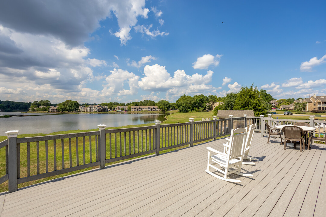 Sunlake at Edgewater in Huntsville, AL - Foto de edificio