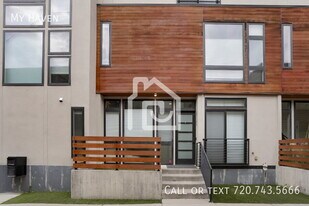 2735 W 21st Ave in Denver, CO - Building Photo