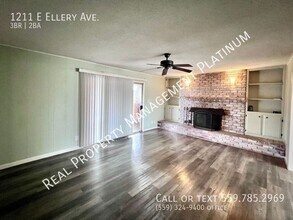 1211 E Ellery Ave in Fresno, CA - Building Photo - Building Photo