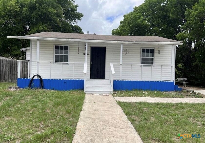 304 Margaret Lee St, Unit 806 in Copperas Cove, TX - Building Photo