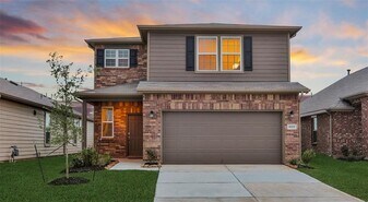 5919 Waggoner Ranch Trail in Katy, TX - Building Photo