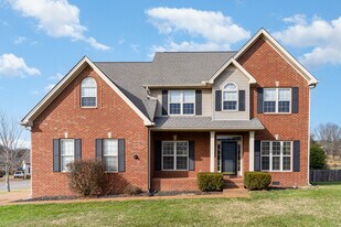 3400 McGee Cove in Thompson's Station, TN - Building Photo