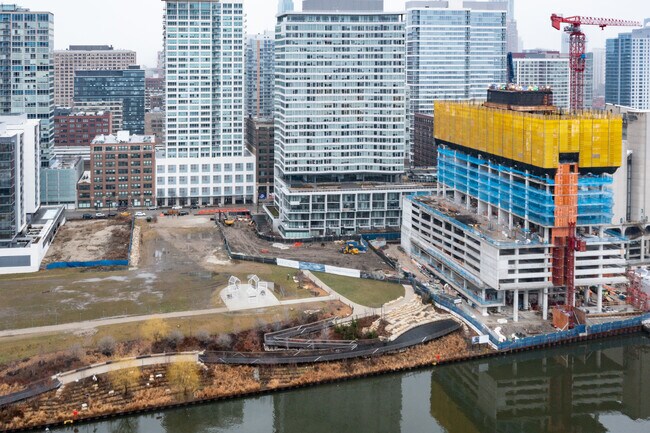 Current (Part of Riverline Phase I) in Chicago, IL - Building Photo - Building Photo