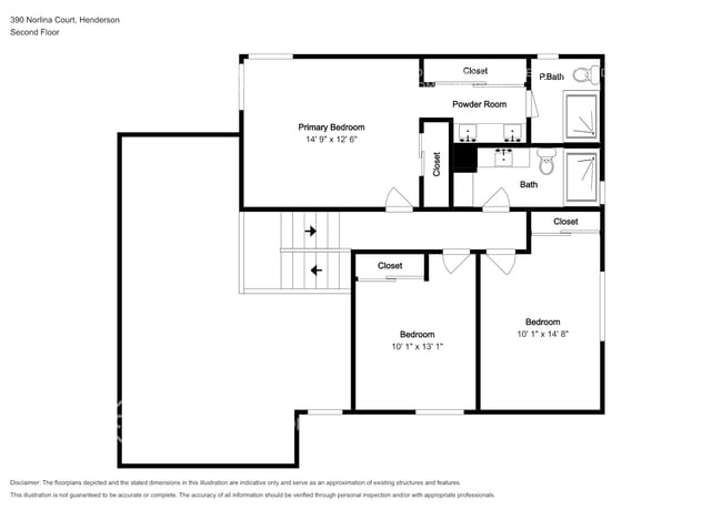 390 Norlina Ct in Henderson, NV - Building Photo - Building Photo