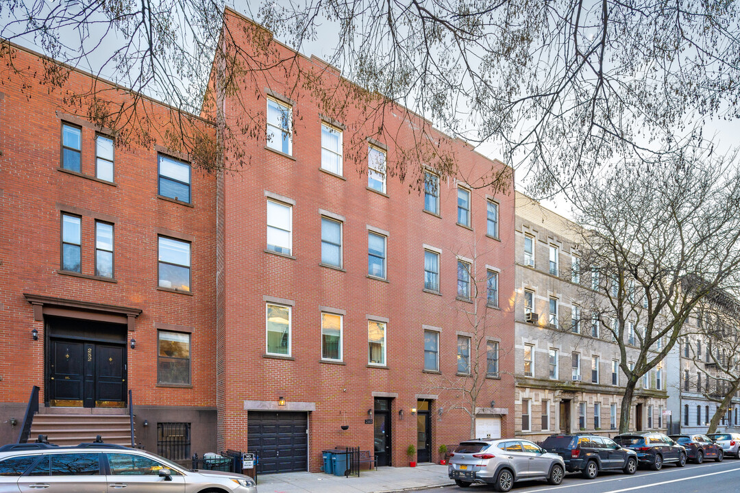 278-280 Sackett St in Brooklyn, NY - Building Photo