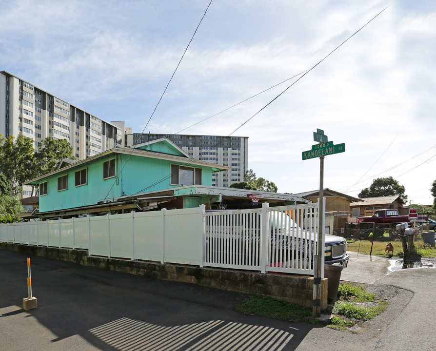 Kauhale Gardens in Honolulu, HI - Building Photo