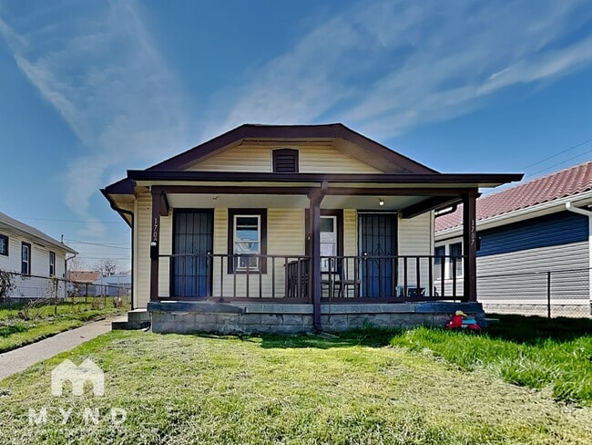 property at 1709 E Tabor St