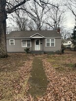 112 Garfield Ave in Florence, AL - Building Photo