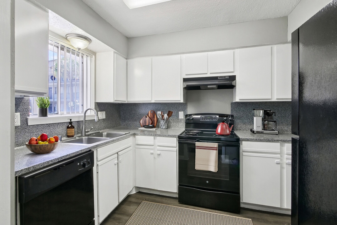 ReNew Greenway in Houston, TX - Foto de edificio