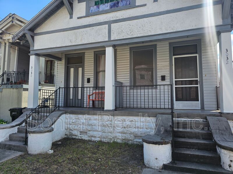 3032 Palmyra St in New Orleans, LA - Building Photo
