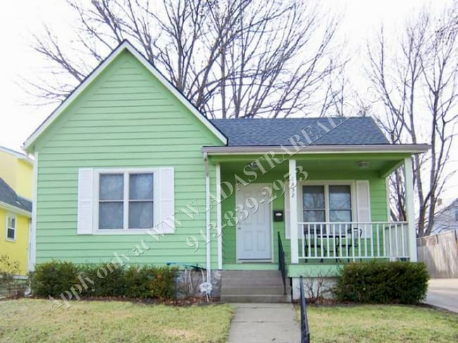 property at 4432 Wyoming St