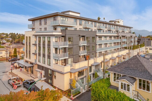 Arlo in Vancouver, BC - Building Photo - Building Photo