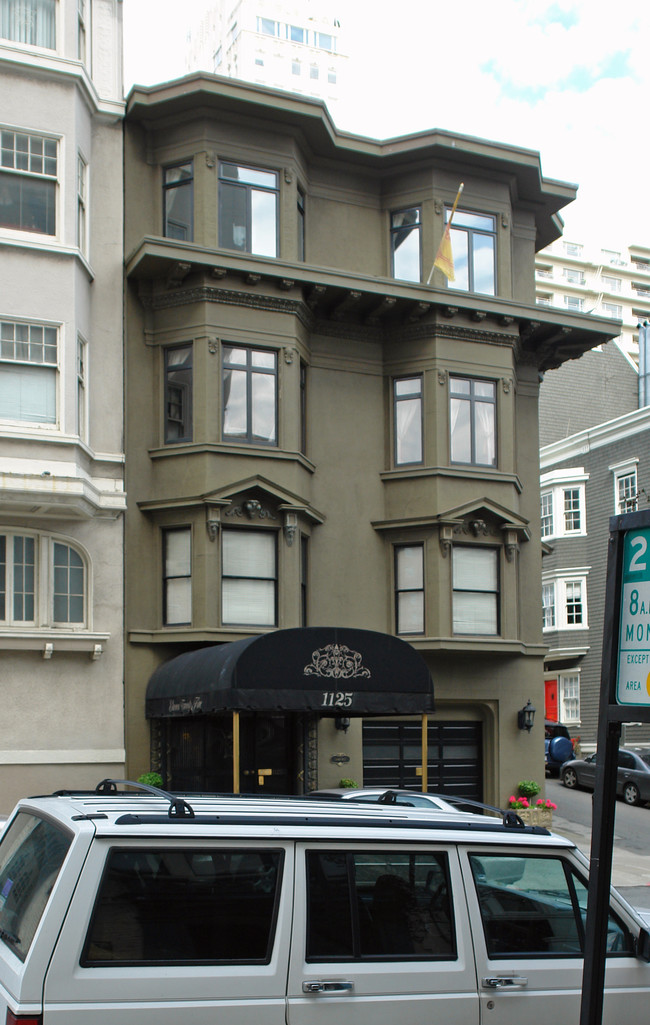 1125 Taylor St in San Francisco, CA - Building Photo - Building Photo