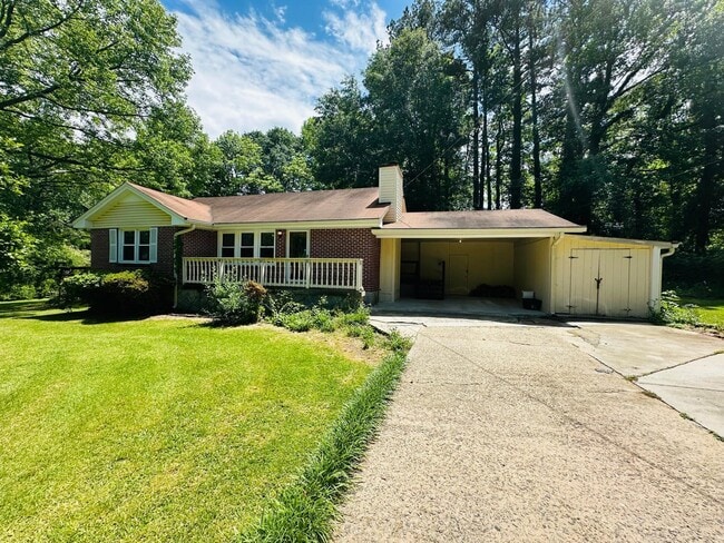 property at 1057 Woodland Way