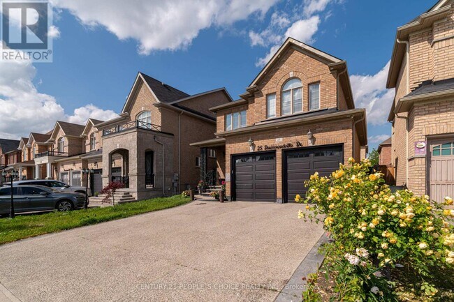 property at 25 Drummondville Dr