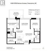 5782-5782 Berton Ave in Vancouver, BC - Building Photo - Building Photo
