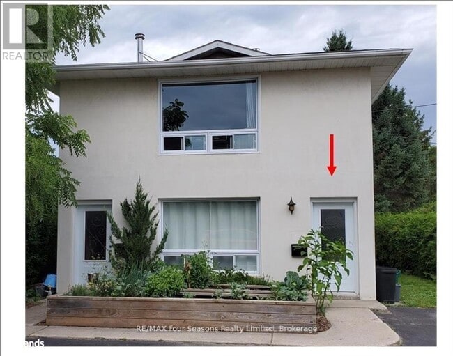 property at 29 Fourth St W