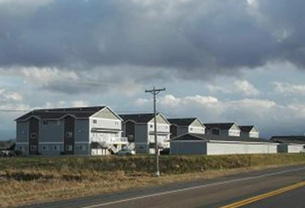 Cornerstone Apartments and Townhomes in Eagle Lake, MN - Building Photo