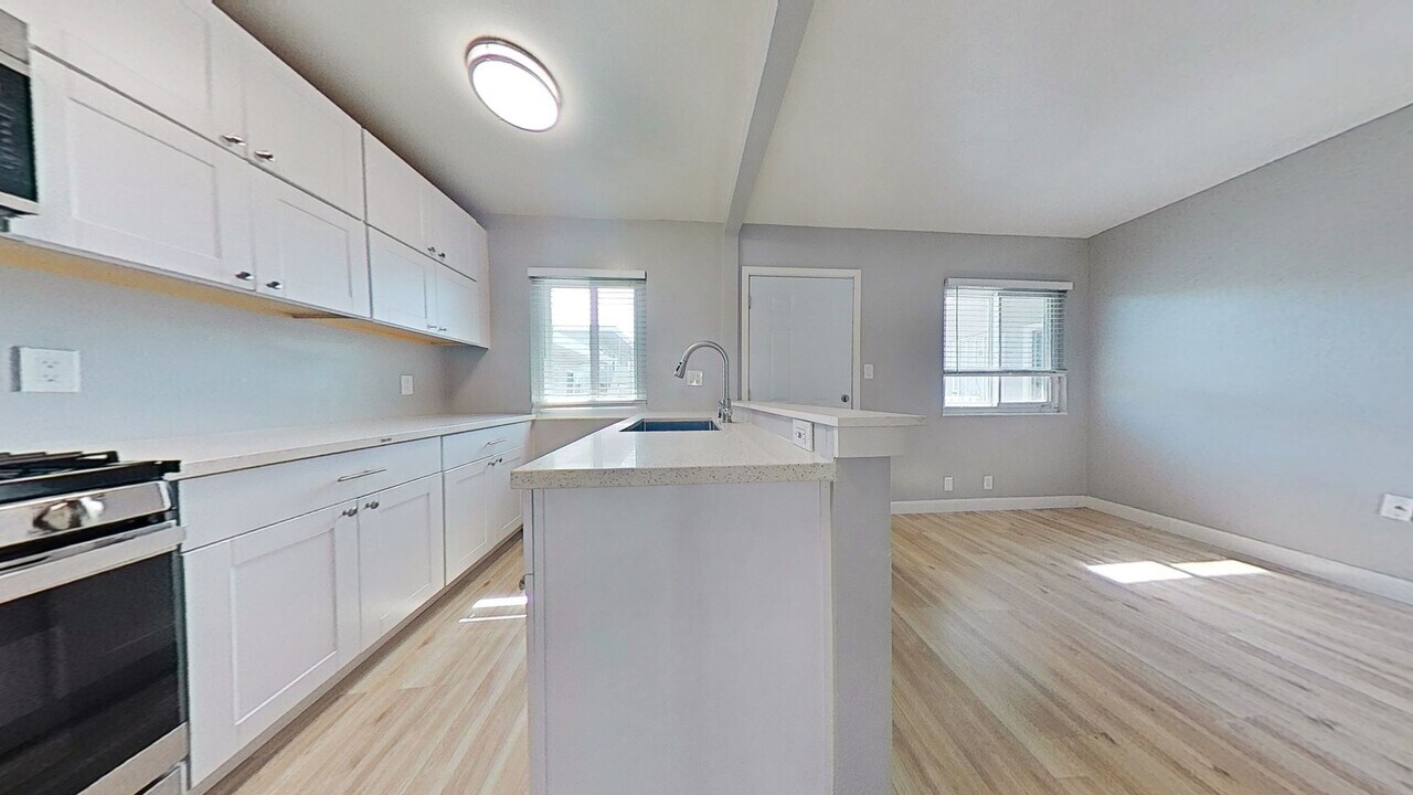 2318 San Juan Ave, Unit 3 in Walnut Creek, CA - Building Photo