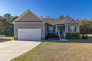 109 Hawk Pl in Goldsboro, NC - Building Photo