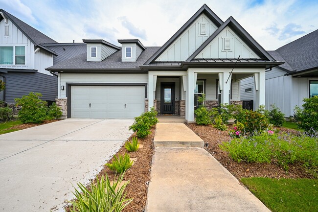 property at 16102 Dedication Dr