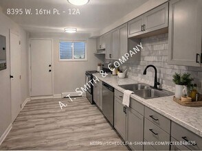 8395 W 16th Pl in Denver, CO - Building Photo - Building Photo