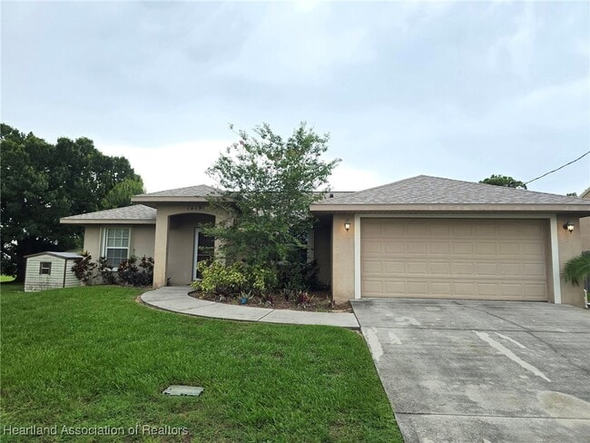property at 1419 Prospect Dr