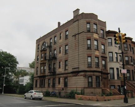 Co-Op Building in Brooklyn, NY - Building Photo