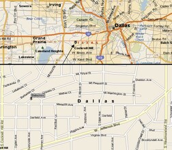 THE BALLASHIRE in Dallas, TX - Building Photo - Other