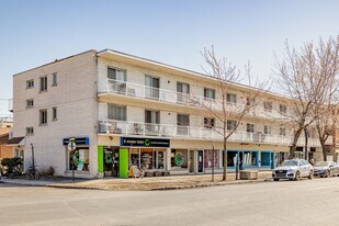 8874 Hochelaga in Montréal, QC - Building Photo