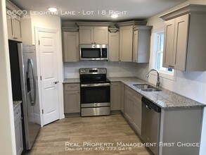 6600 Leightyn Ln in Fort Smith, AR - Building Photo - Building Photo