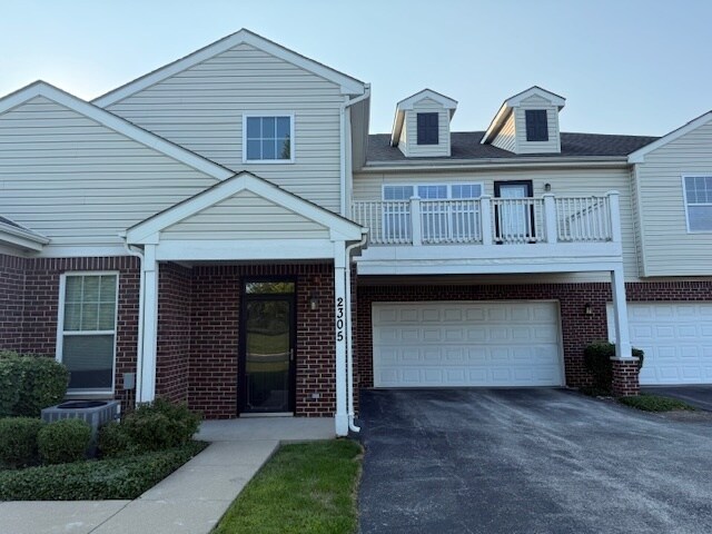 2305 Echelon Cir in Matteson, IL - Building Photo