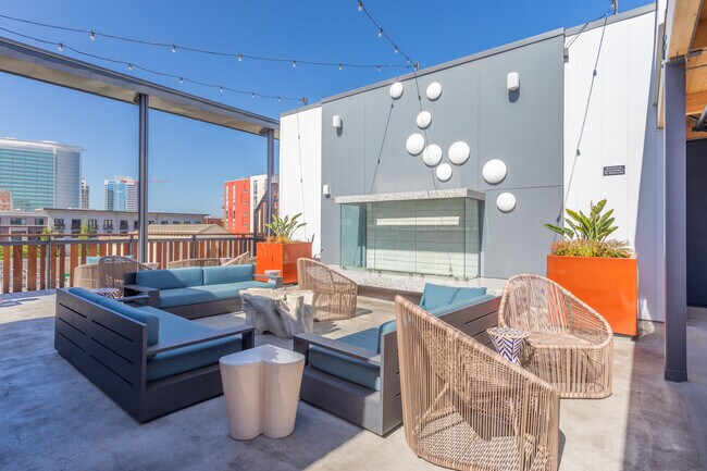 The Moran in Oakland, CA - Foto de edificio - Building Photo