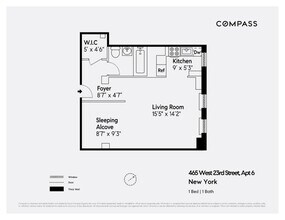 465 W 23 St in New York, NY - Building Photo - Building Photo