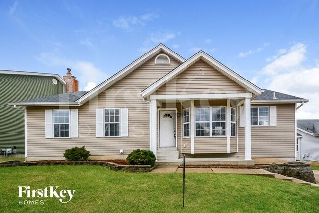 property at 3831 Towers Rd
