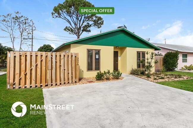 property at 3577 Lothair Ave
