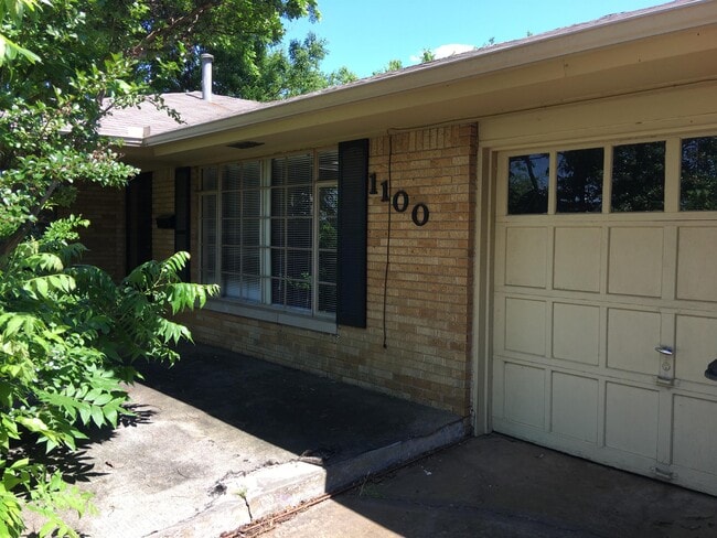 1100 N Wilshire Blvd in Oklahoma City, OK - Building Photo - Building Photo