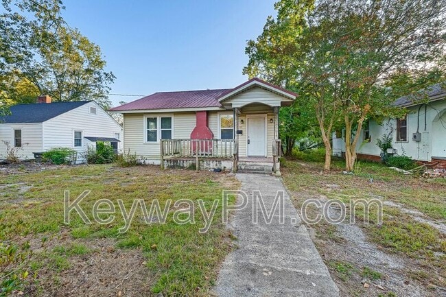 property at 1914 Warren St